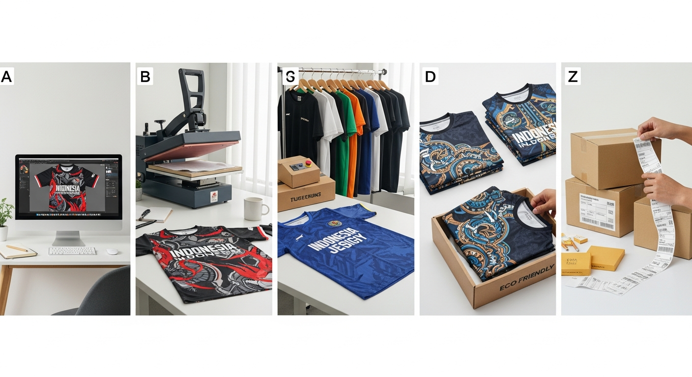 vendor jersey custom palembang