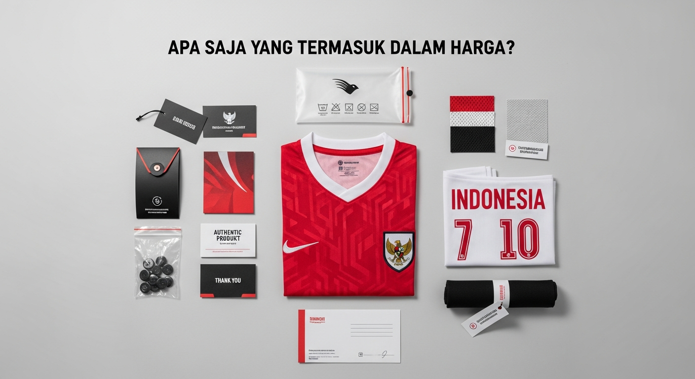 Vendor Jersey Custom Pontianak: Tips Memilih & Rekomendasi vendor jersey custom pontianak