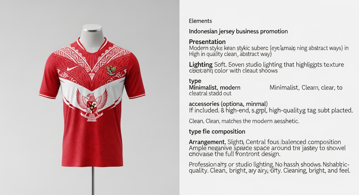 vendor jersey custom tangerang