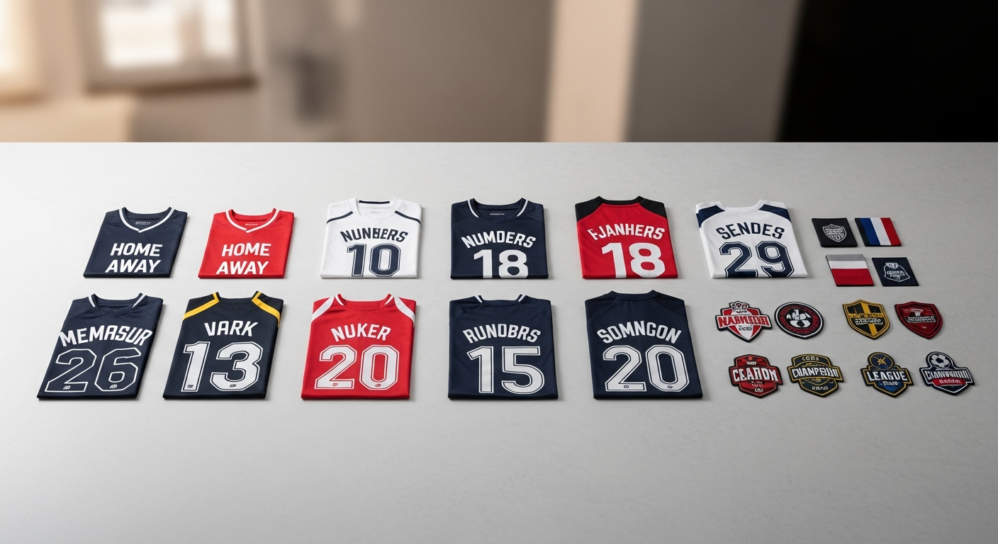 vendor jersey custom tangerang