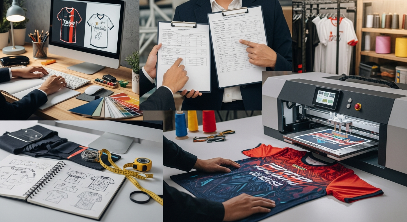 vendor jersey custom tangerang