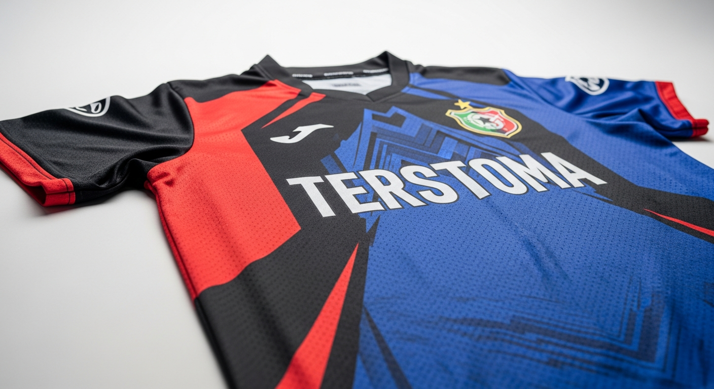 10 Vendor Jersey Custom Terbaik Indonesia yang Wajib Diketahui 2026 Vendor Jersey Custom Terbaik Indonesia Featured