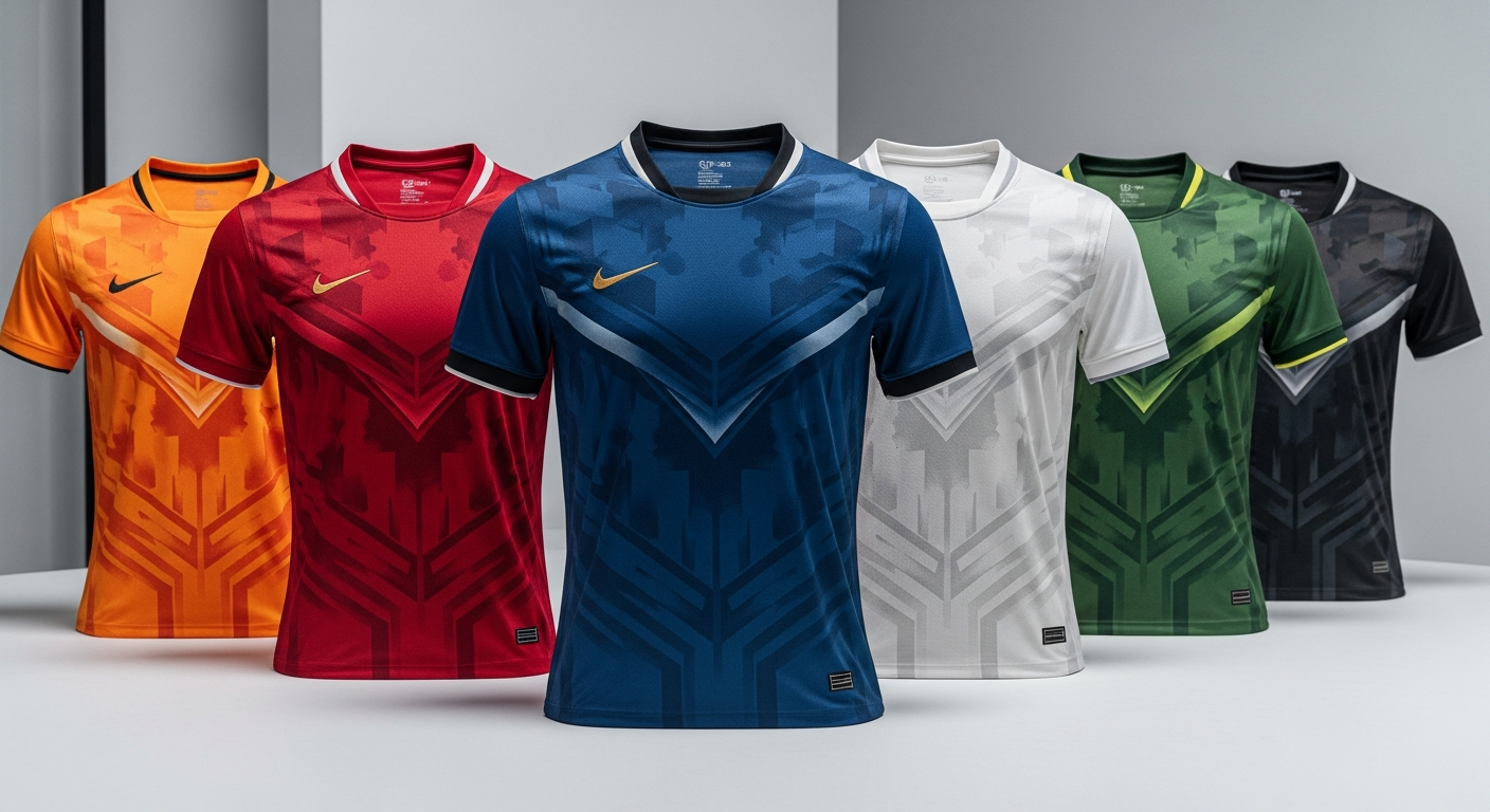 10 Vendor Jersey Custom Terbaik Indonesia yang Wajib Diketahui 2026 vendor jersey custom terbaik Indonesia