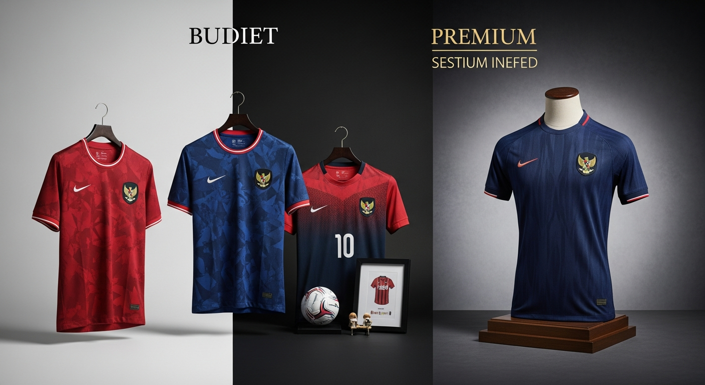 10 Vendor Jersey Custom Terbaik Indonesia yang Wajib Diketahui 2026 vendor jersey custom terbaik Indonesia