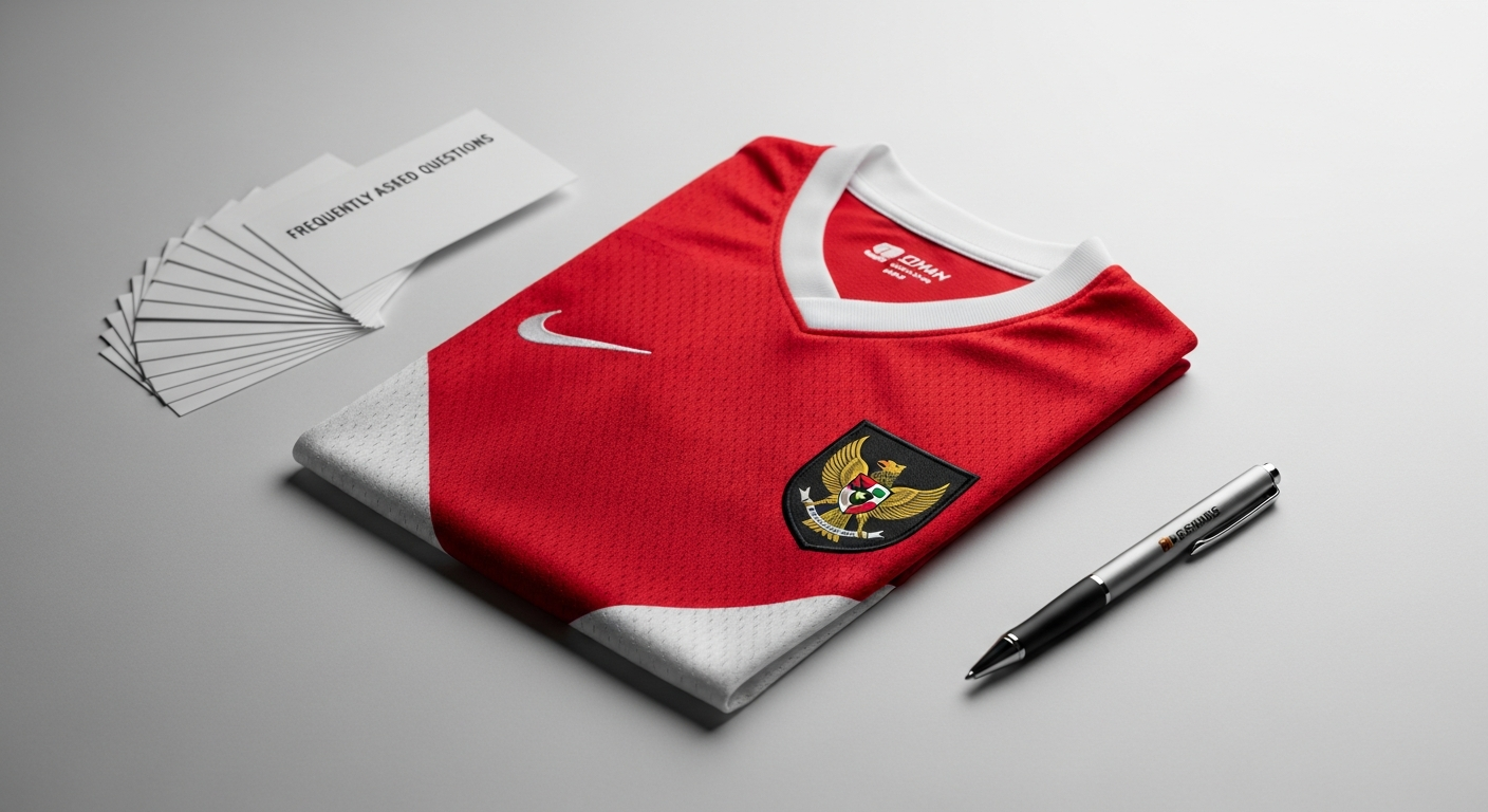 10 Vendor Jersey Custom Terbaik Indonesia yang Wajib Diketahui 2026 vendor jersey custom terbaik Indonesia