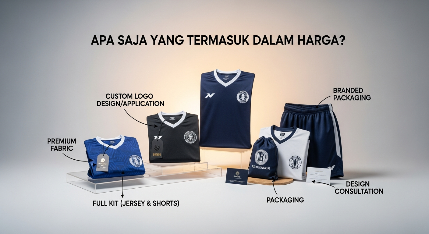 vendor jersey custom termurah
