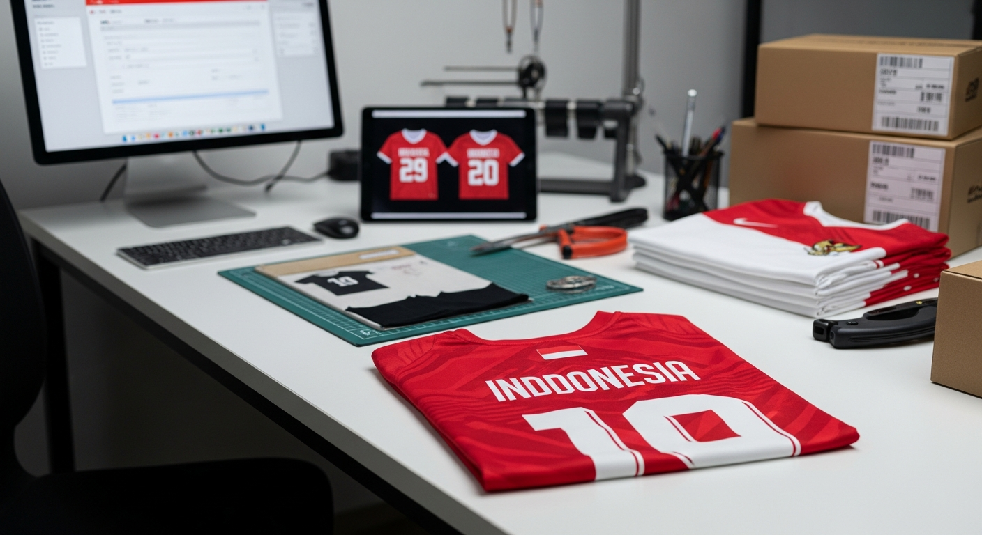 vendor jersey custom termurah