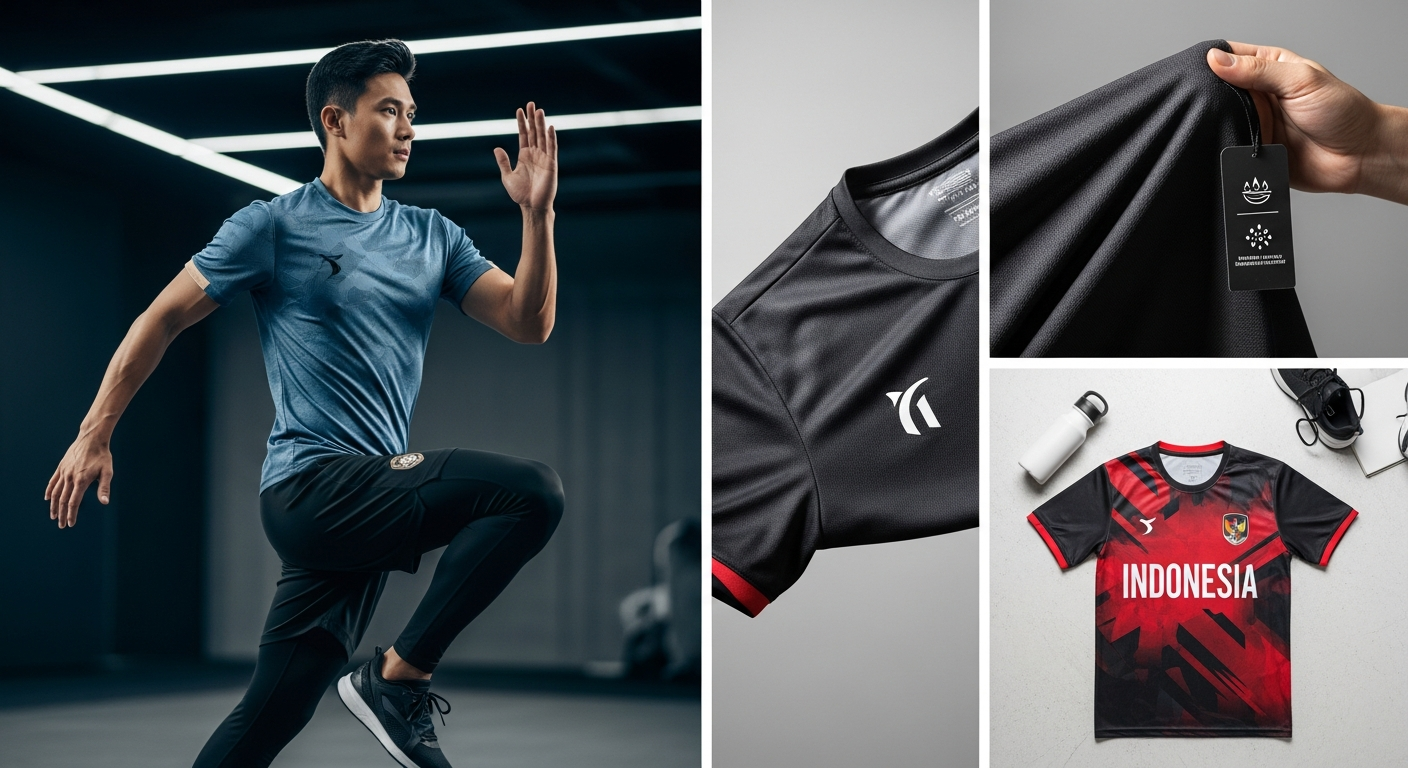 vendor jersey dengan lab testing