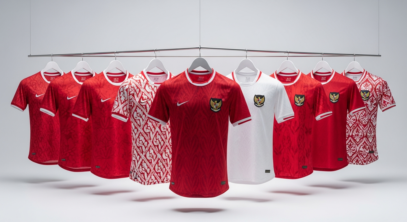 vendor jersey full service desain