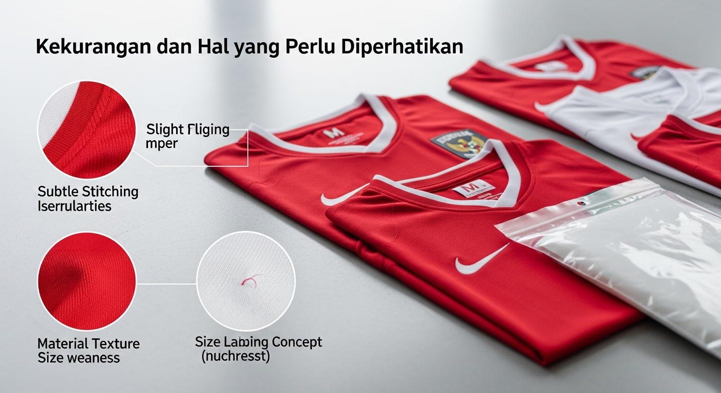 Vendor Jersey SNI Standard: Panduan & Tips Penting vendor jersey SNI standard