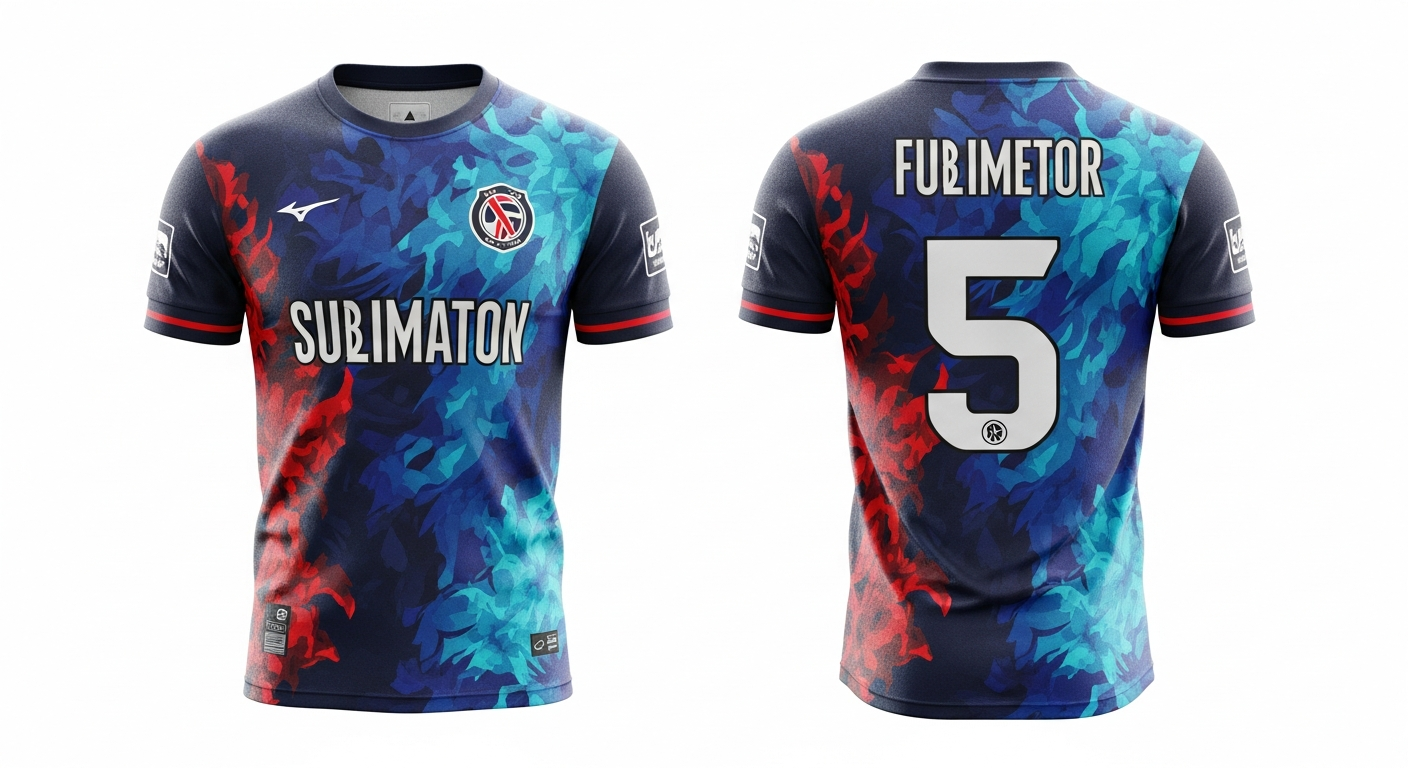 Vendor Jersey Sublimasi Terbaik: Tips Memilih & Rekomendasi Vendor Jersey Sublimasi Terbaik Featured