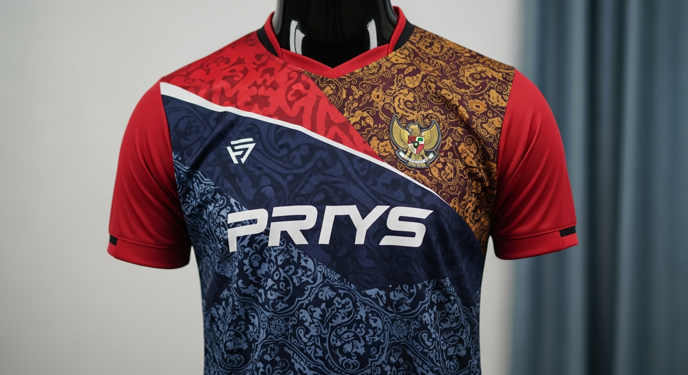 Vendor Jersey Sublimasi Terbaik: Tips Memilih & Rekomendasi Semua yang Perlu Anda Tahu - vendor jersey sublimasi terbaik | Natex Vendor
