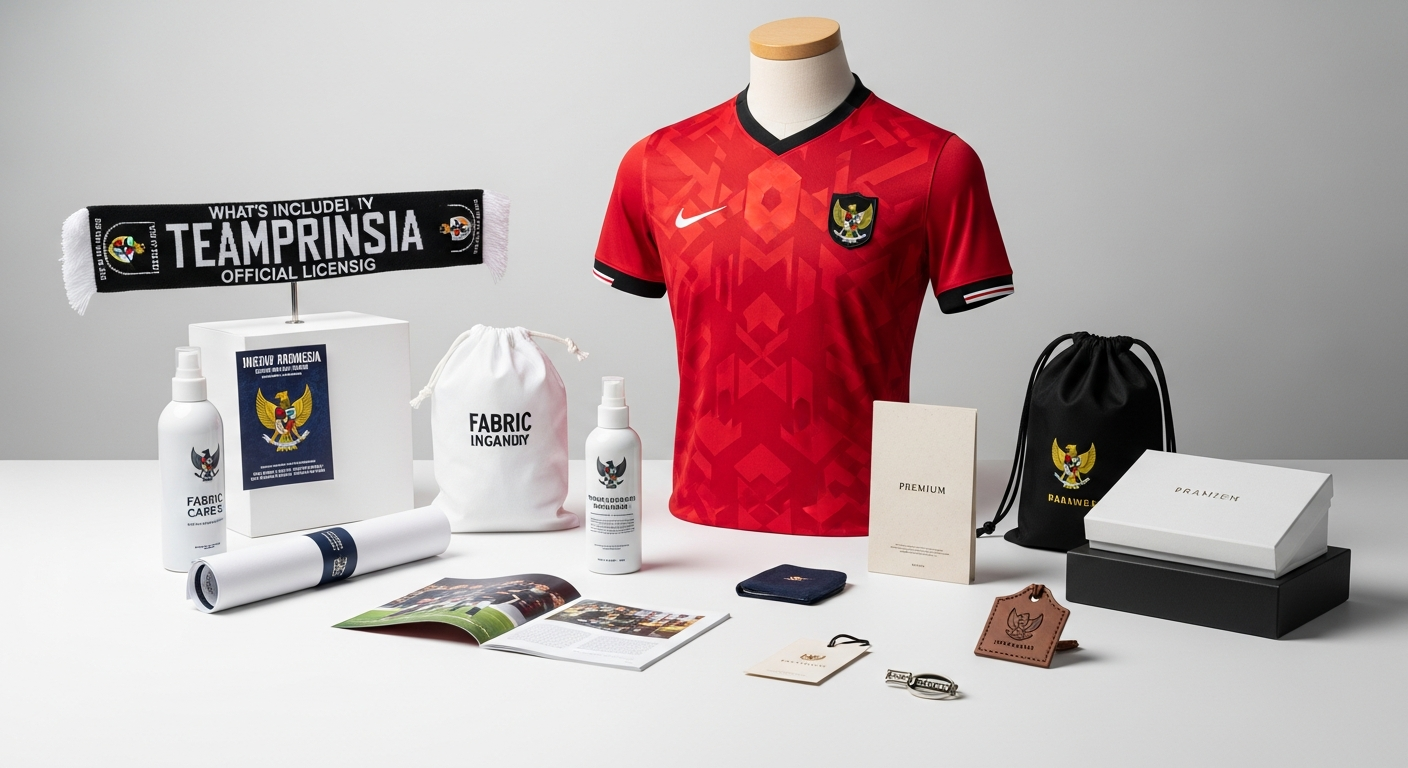 Vendor Jersey Sublimasi Terbaik: Tips Memilih & Rekomendasi Apa Saja yang Termasuk dalam Harga? - vendor jersey sublimasi terbaik | Natex Vendor