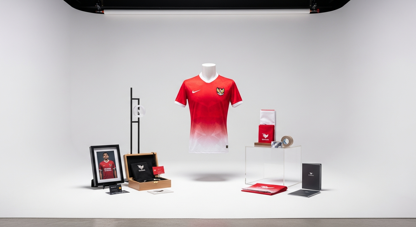 Apa Saja yang Termasuk dalam Harga? - vendor jersey with sampling service | Natex Vendor