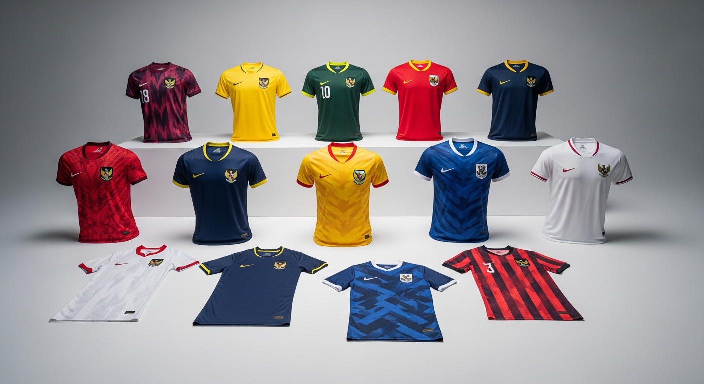 vendor jersey yang bisa COD