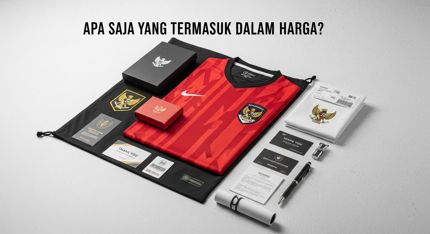 vendor jersey yang bisa COD