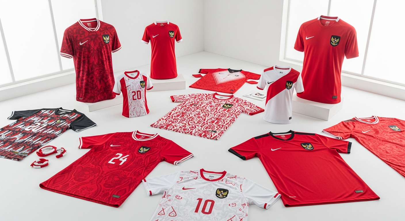 vendor jersey yang kirim seluruh Indonesia