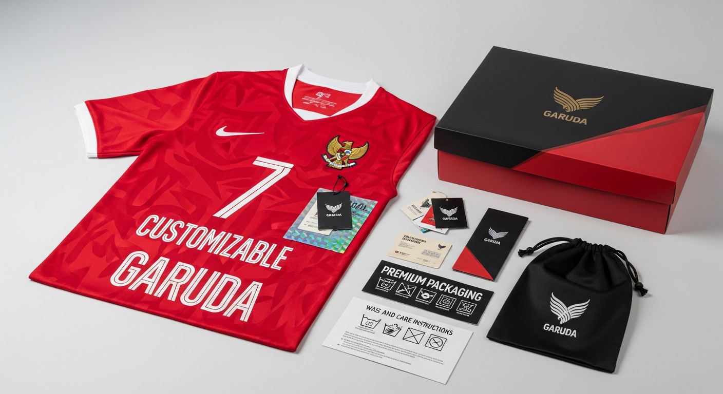 Apa Saja yang Termasuk dalam Harga? - vendor white label jersey murah | Natex Vendor