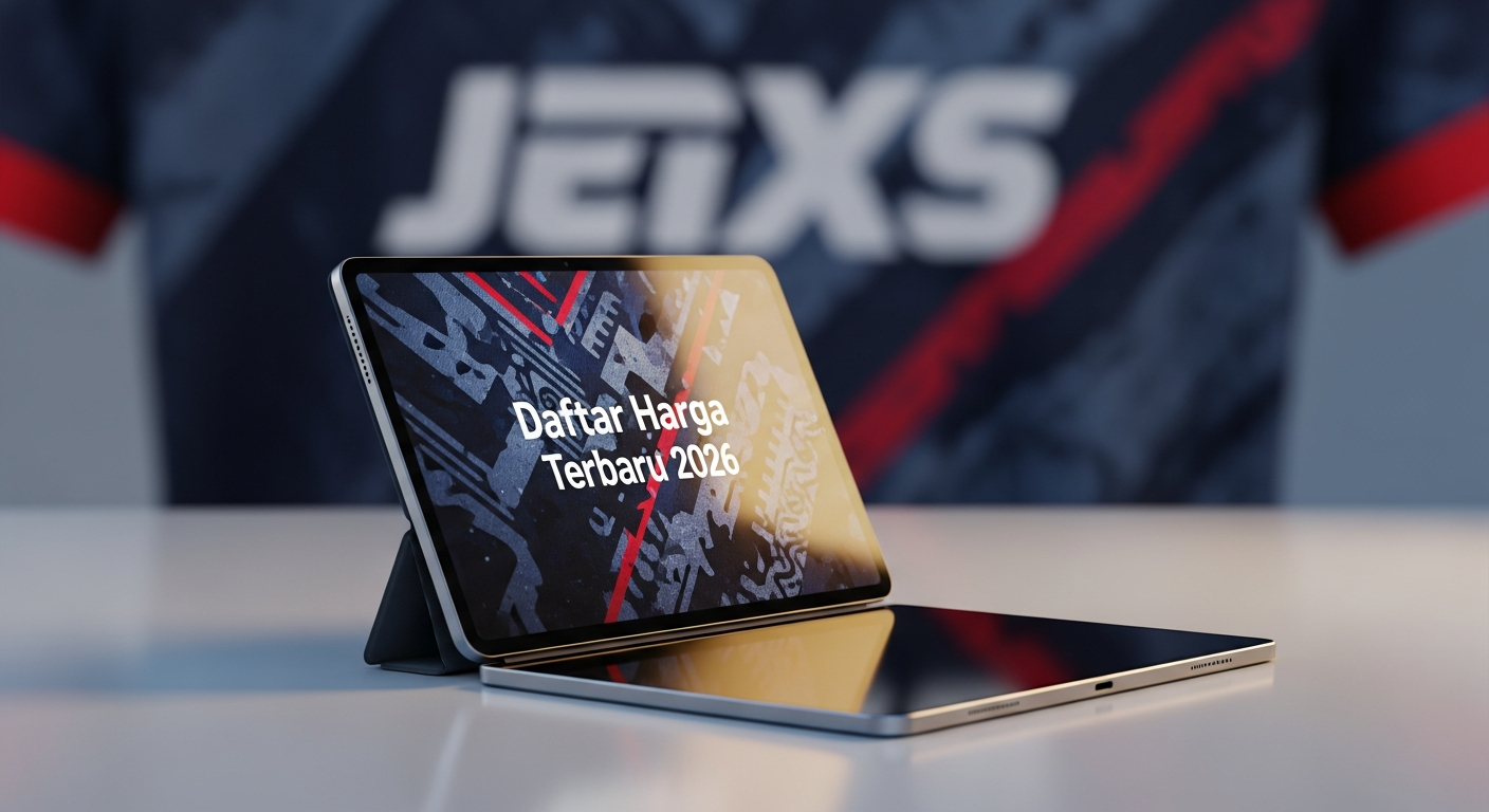 Daftar Harga Terbaru 2026 - vendor white label jersey terpercaya | Natex Vendor