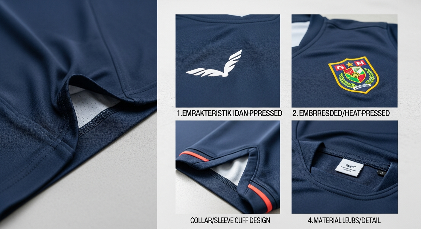 waffle jersey anti bakteri