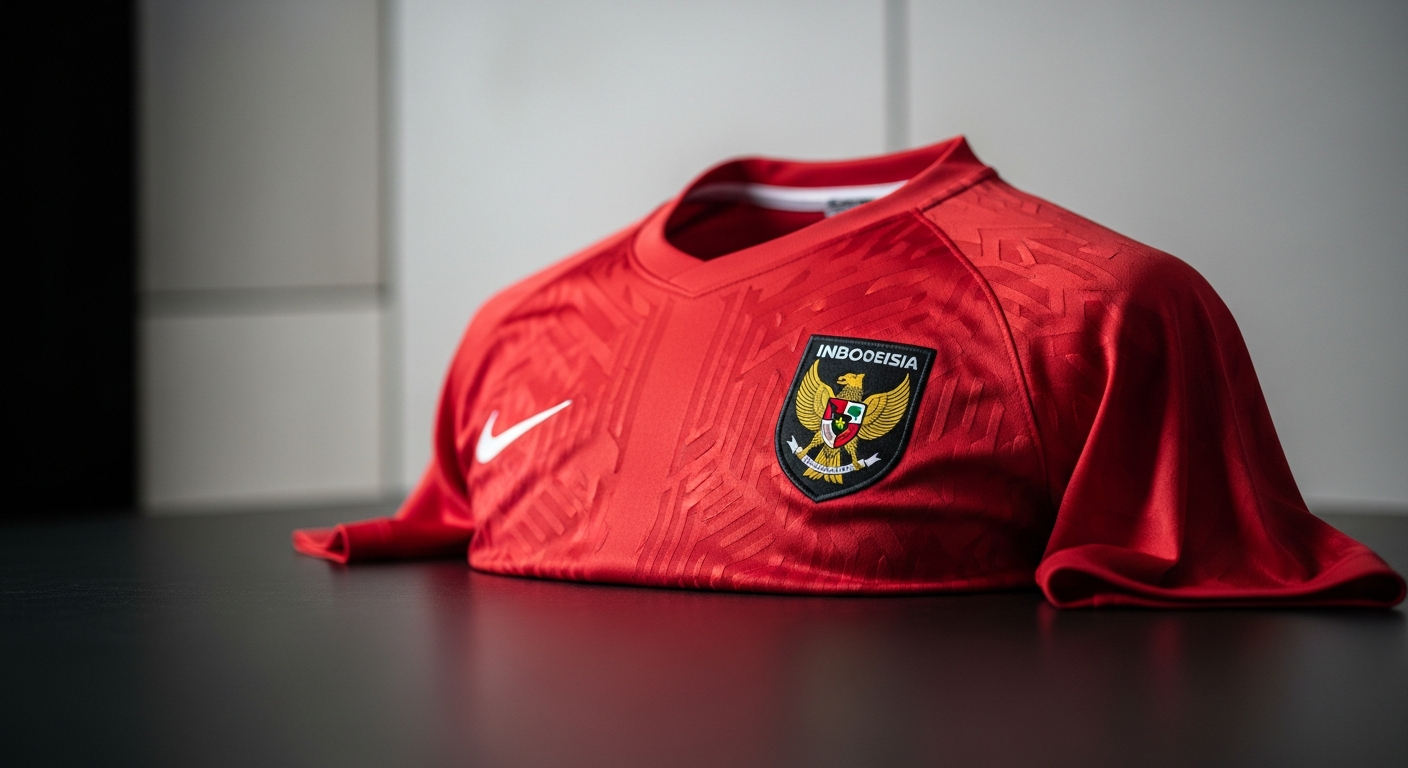 waffle jersey anti bakteri