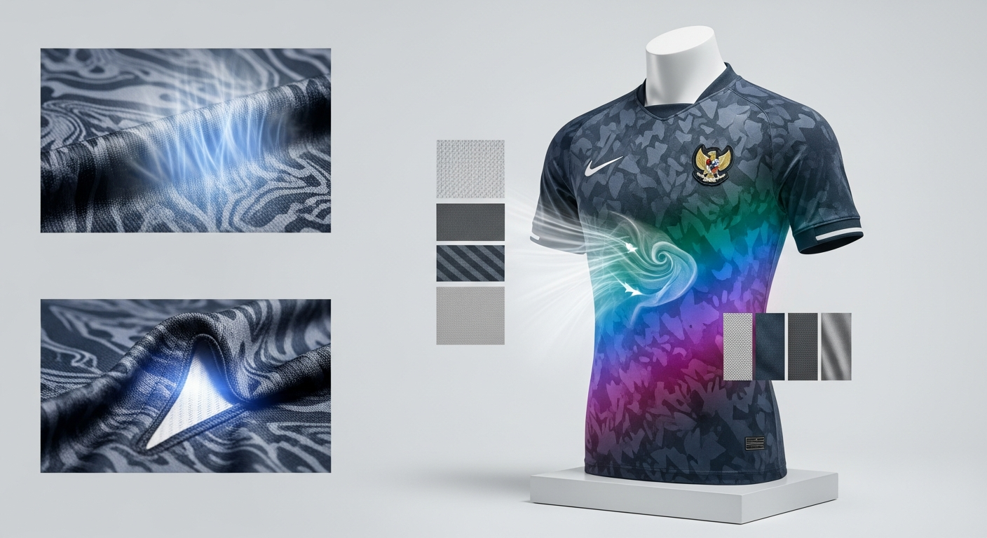 waffle jersey basket