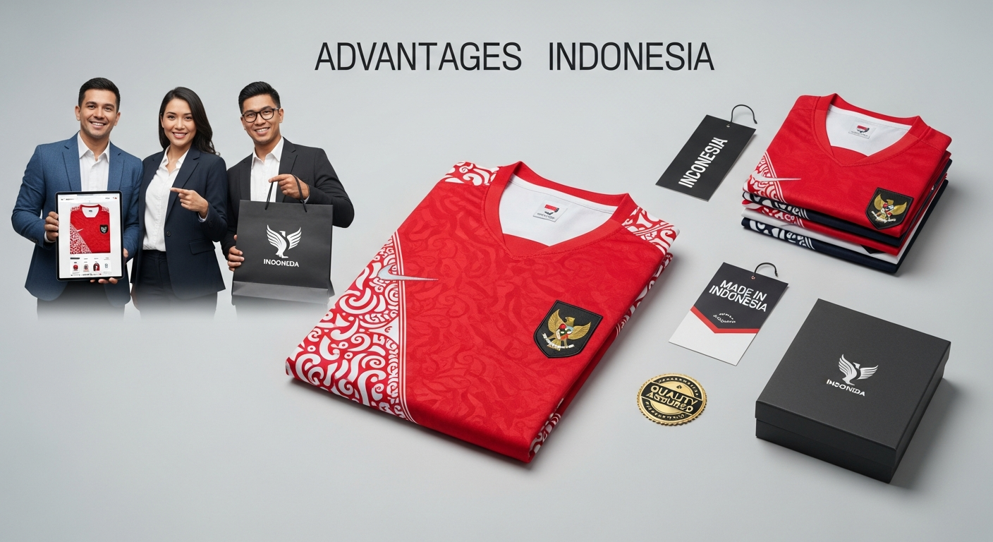 Waffle Jersey Casual Daily Wear: Karakteristik & Kelebihan untuk Jersey waffle jersey casual daily wear