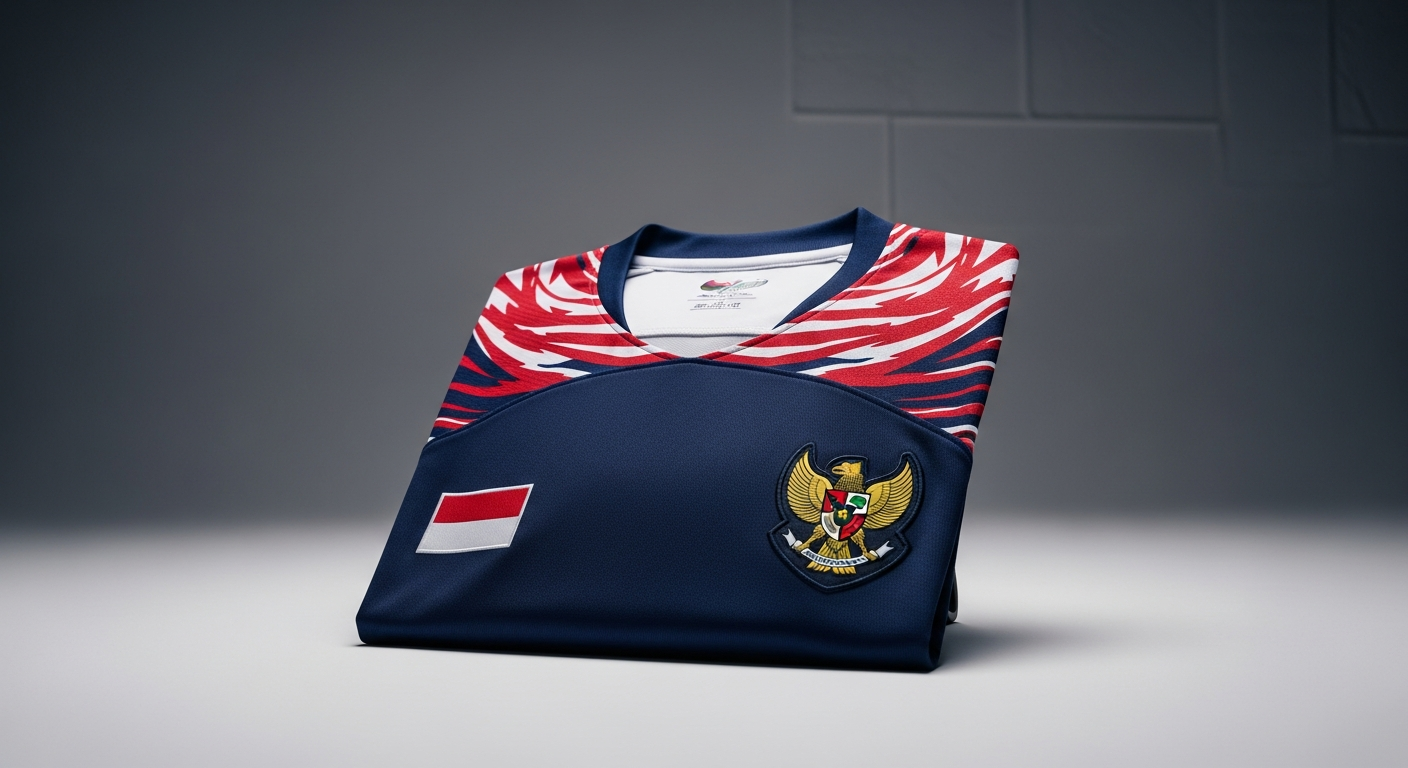 waffle jersey custom desain