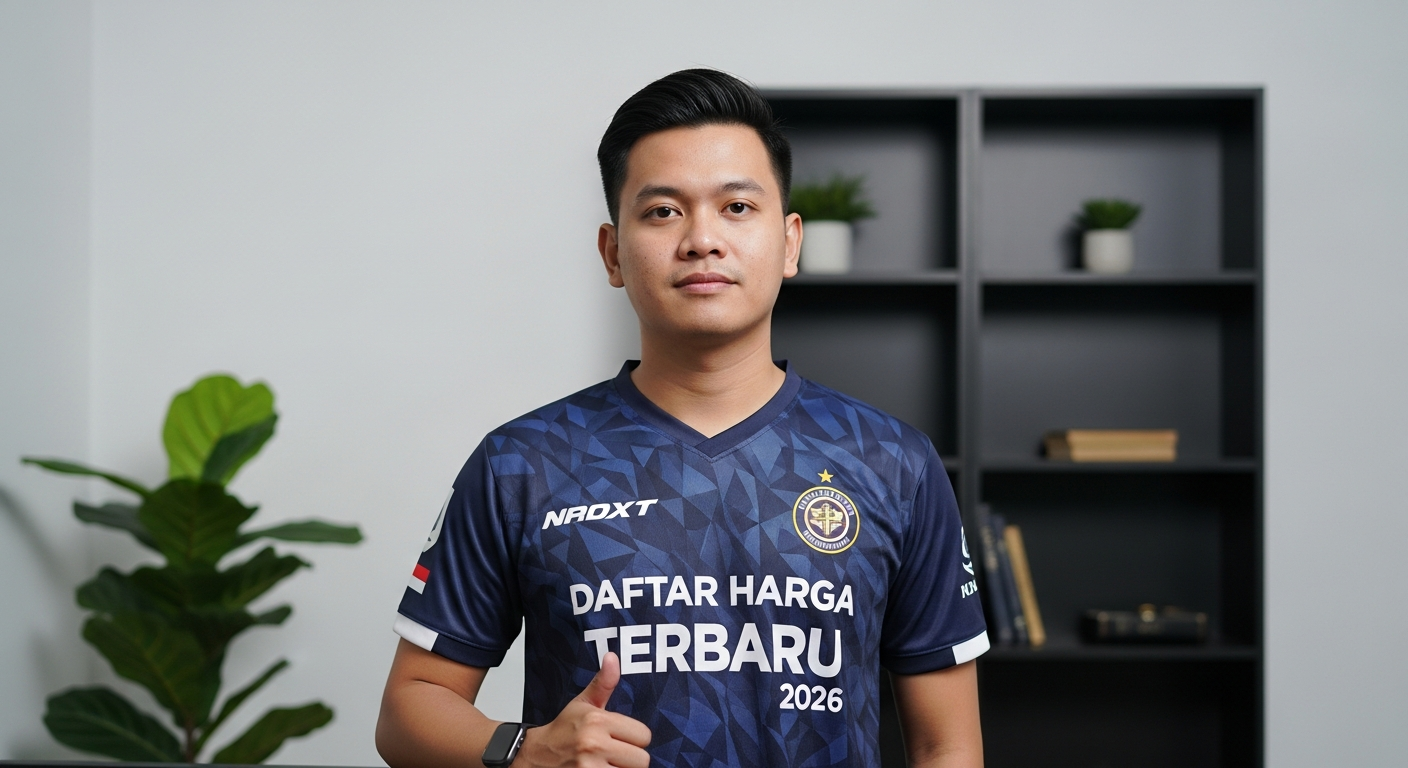 waffle jersey custom desain