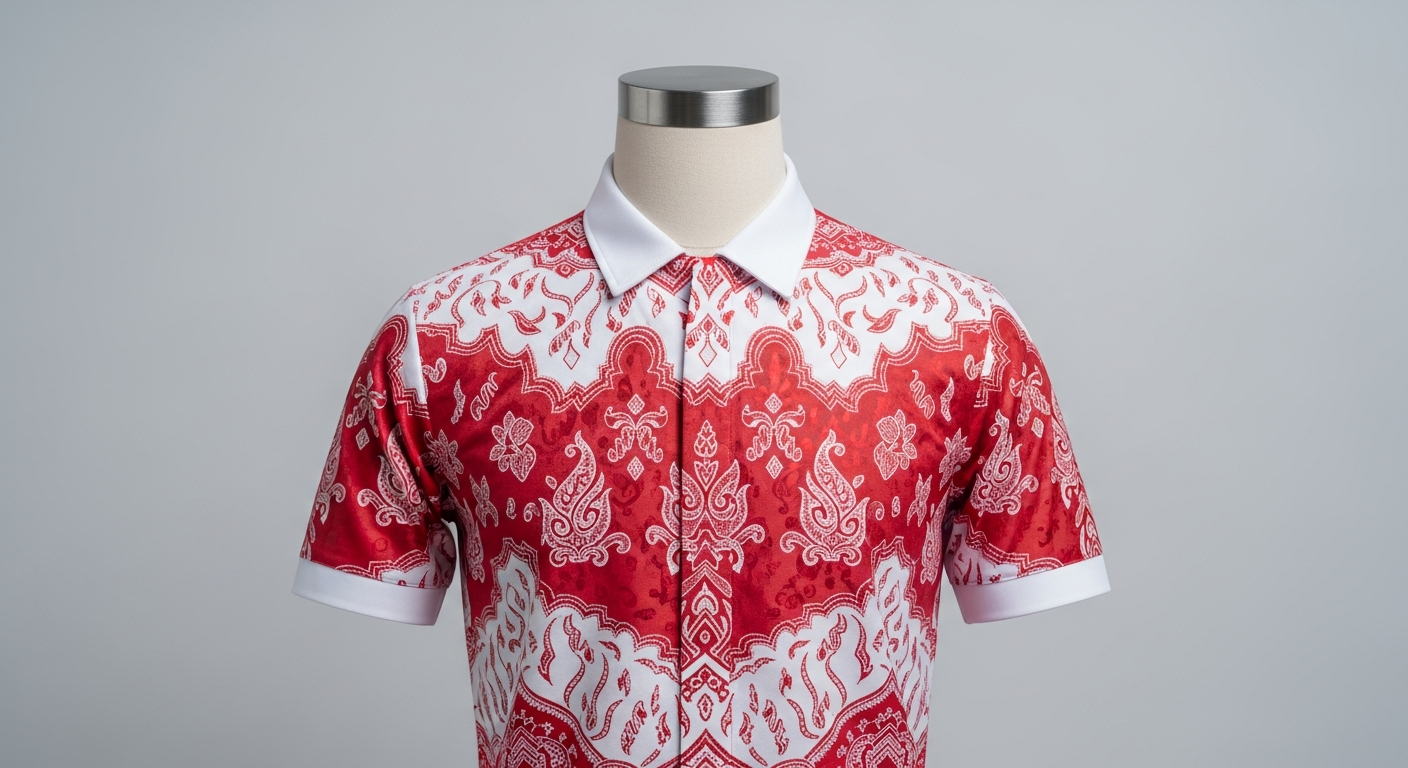 waffle jersey futsal