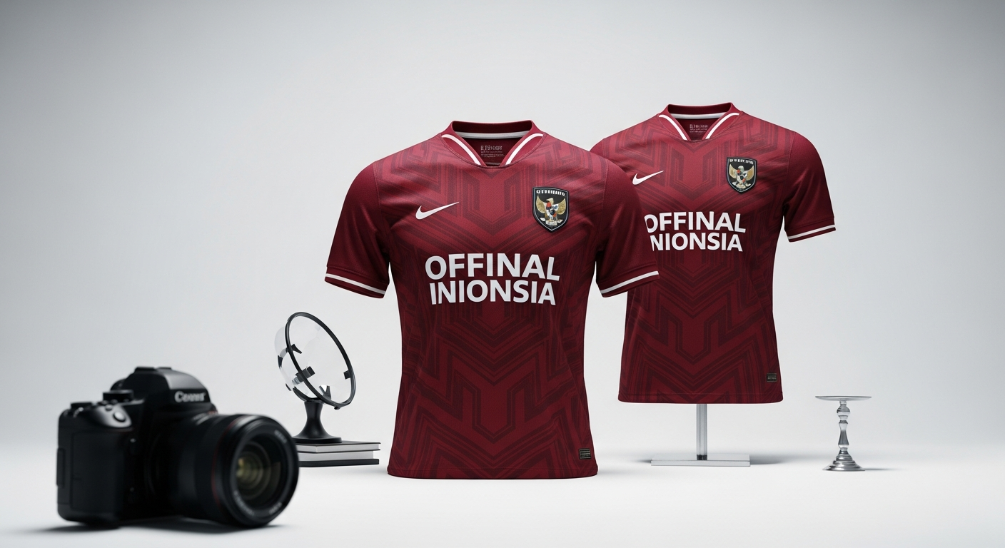 waffle jersey futsal