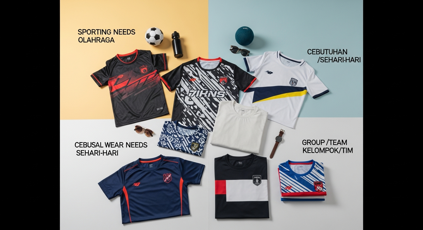 waffle jersey sublimasi