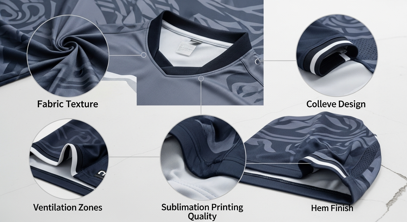 waffle jersey untuk celana training