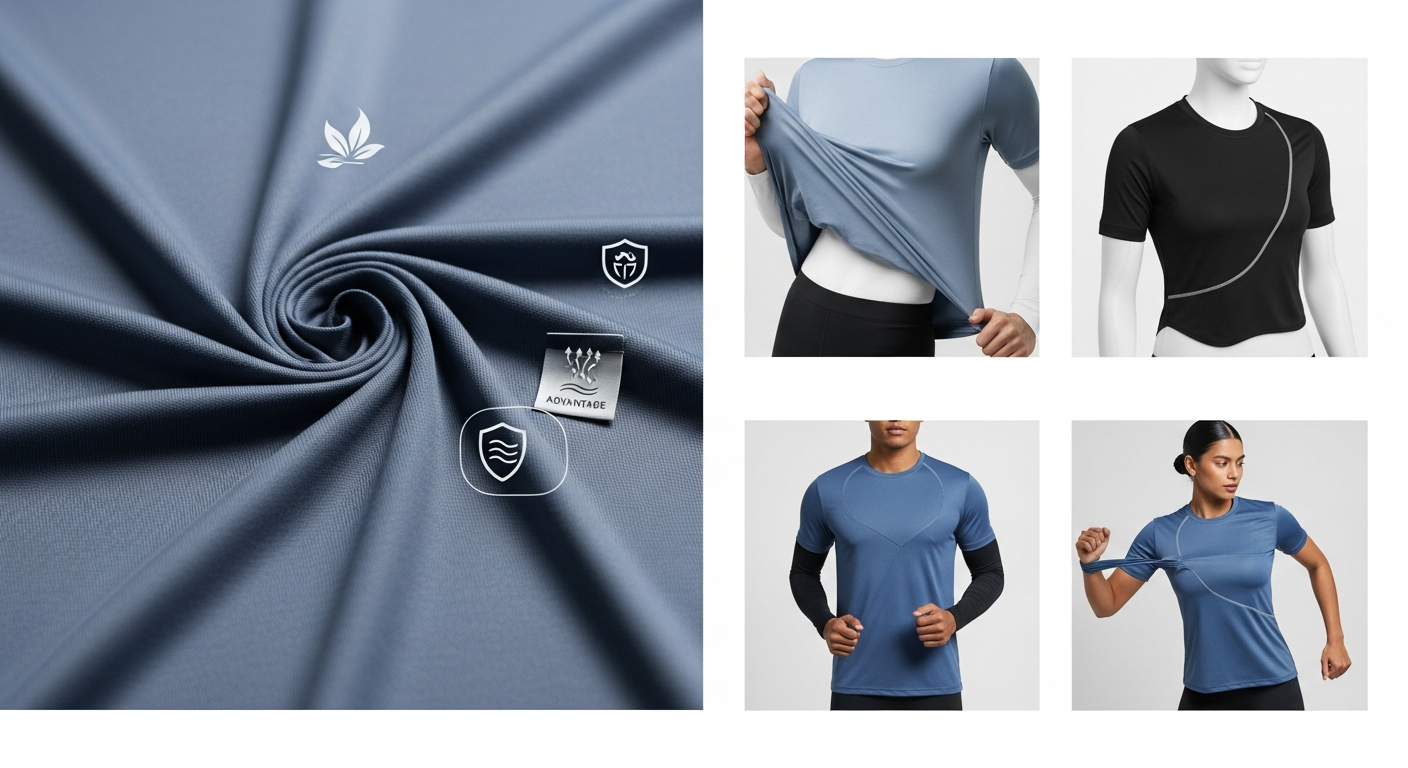 waffle jersey untuk celana training