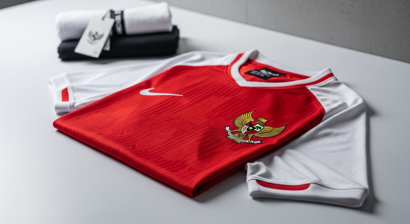 waffle jersey untuk jaket training