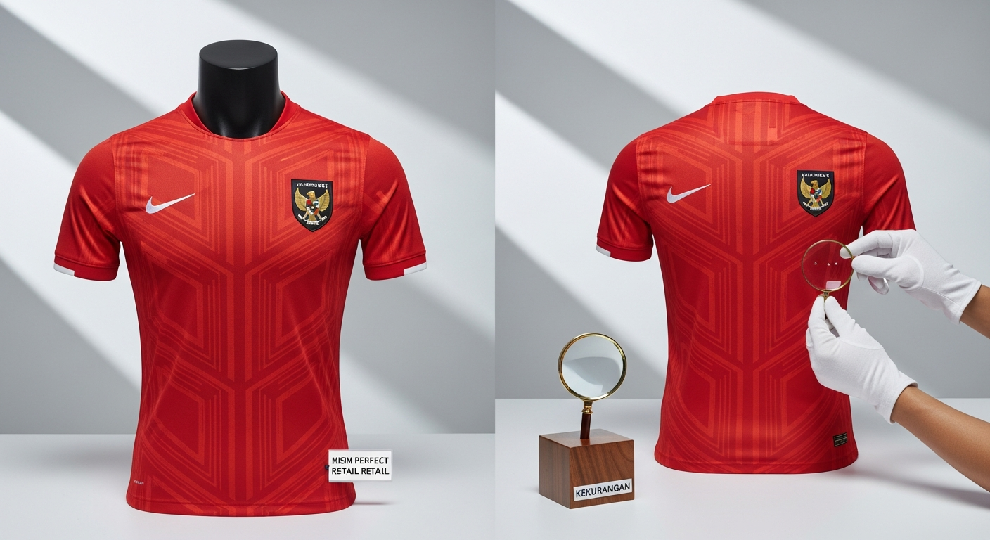 waffle jersey untuk jaket training