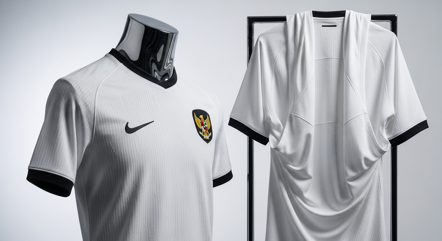 waffle jersey warna cerah