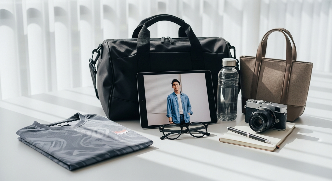 waffle jersey warna cerah