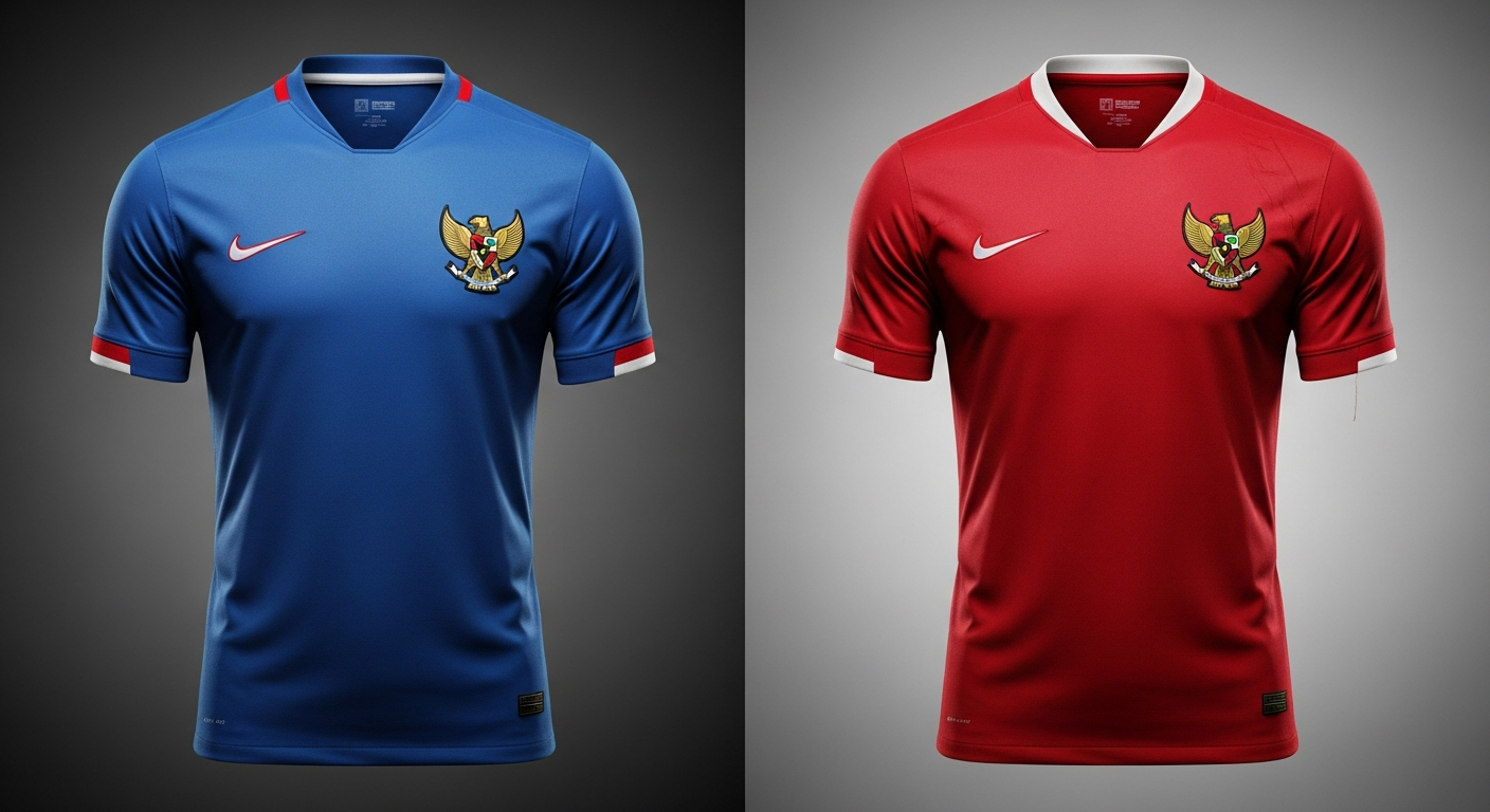 waffle vs drifit polos mana lebih baik