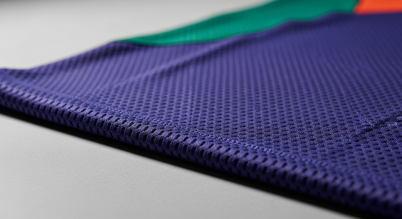 waffle vs honey comb jersey