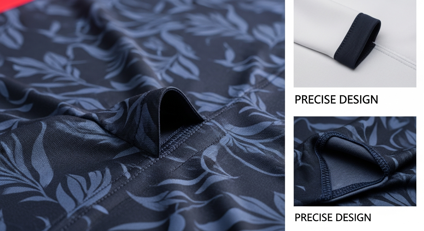 Karakteristik dan Spesifikasi Utama - warna jersey hijau tosca | Natex Vendor