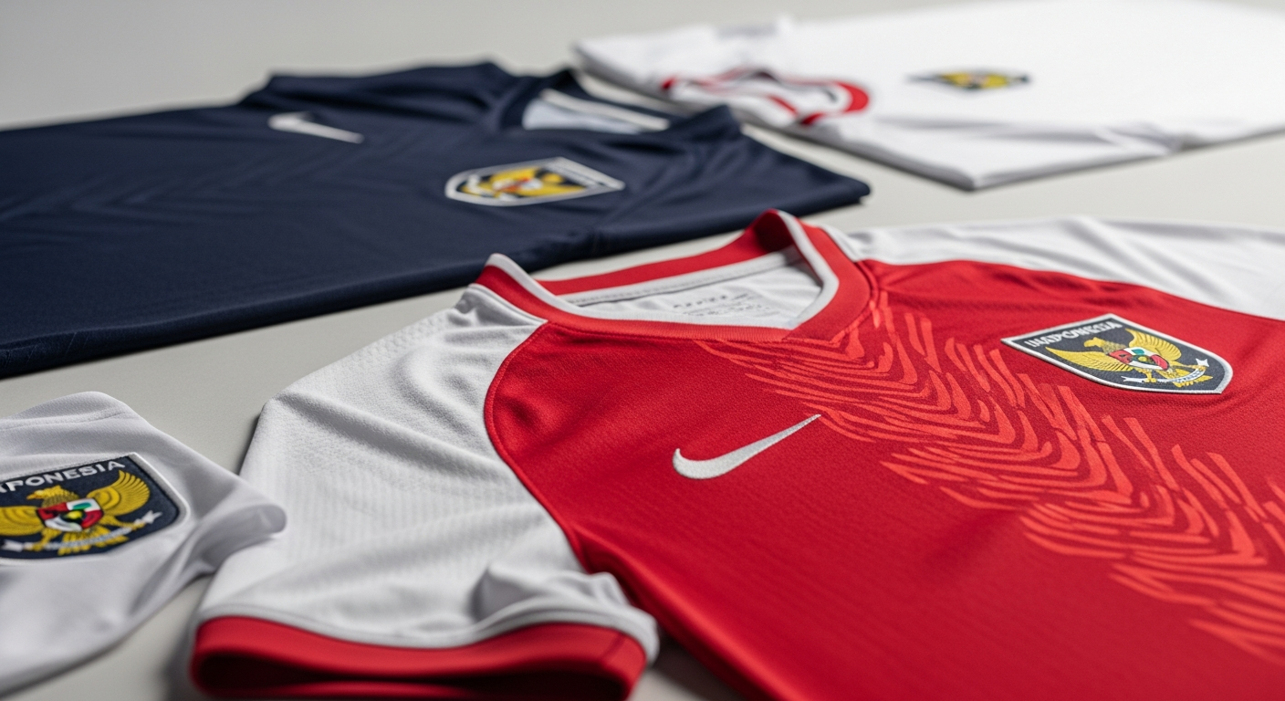 warna jersey hitam dan emas