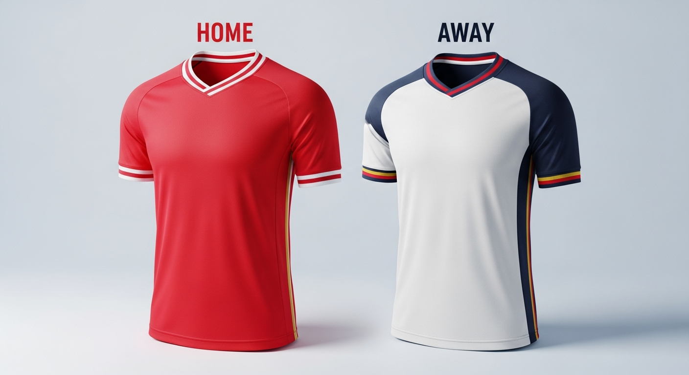 warna jersey home vs away guidelines