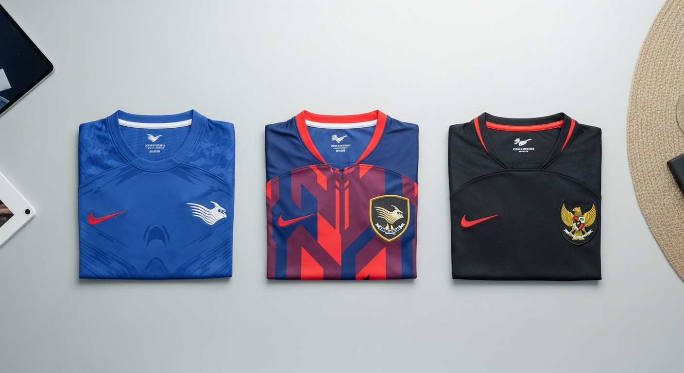 warna jersey lucky color 2026