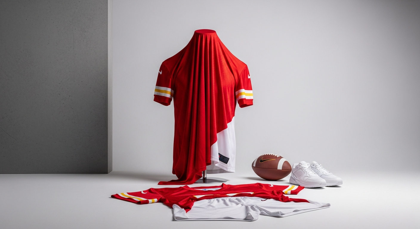 warna jersey merah dan putih