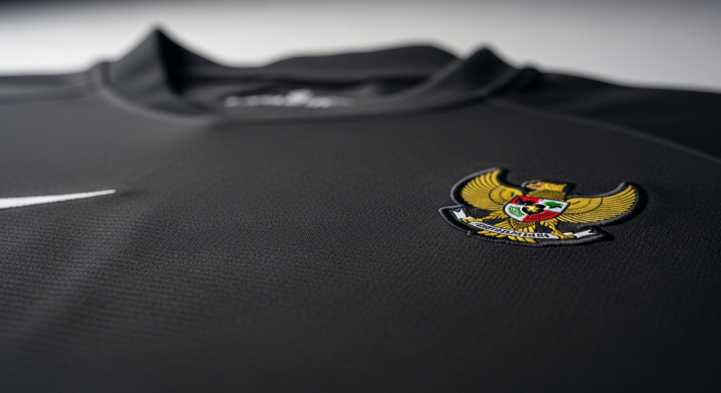 warna jersey merah dan putih