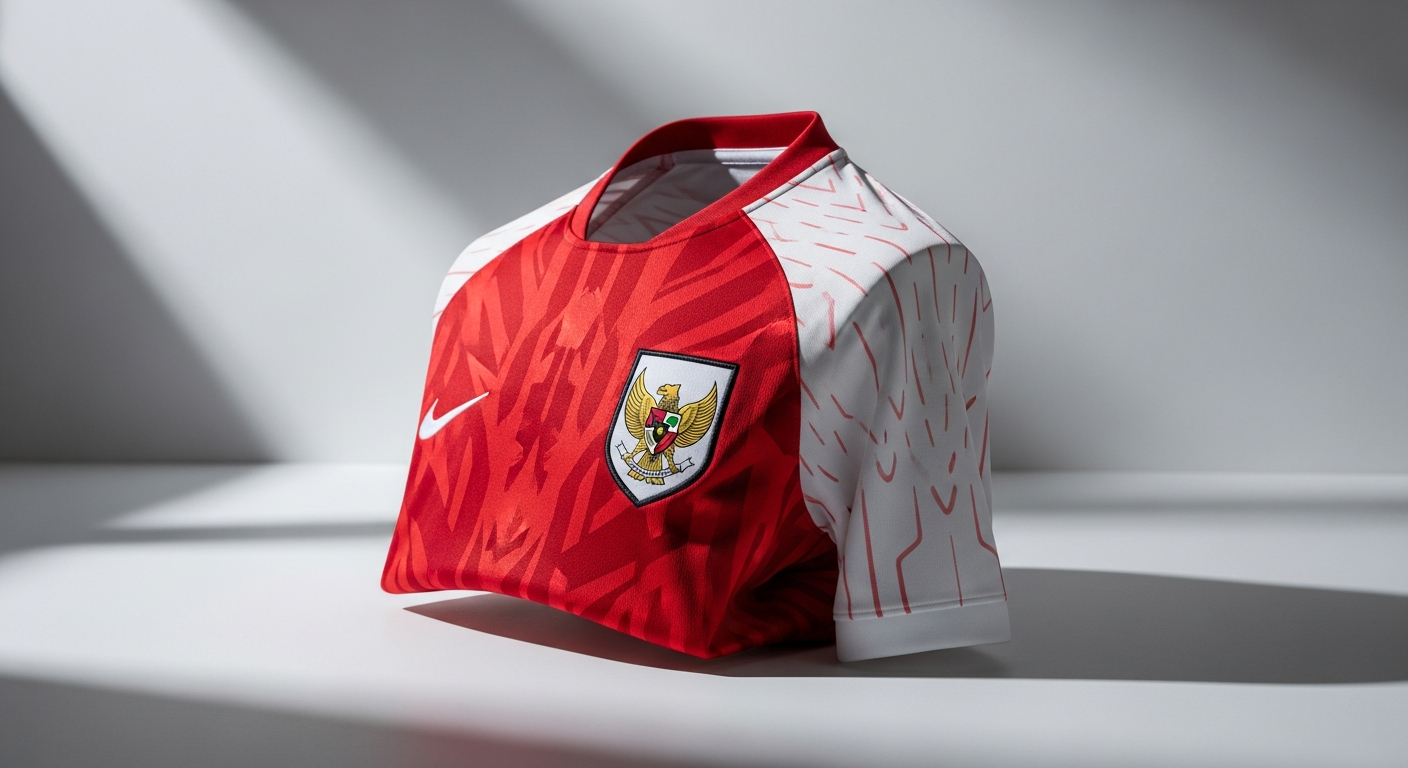 Karakteristik dan Spesifikasi Utama - warna jersey orange sunset | Natex Vendor