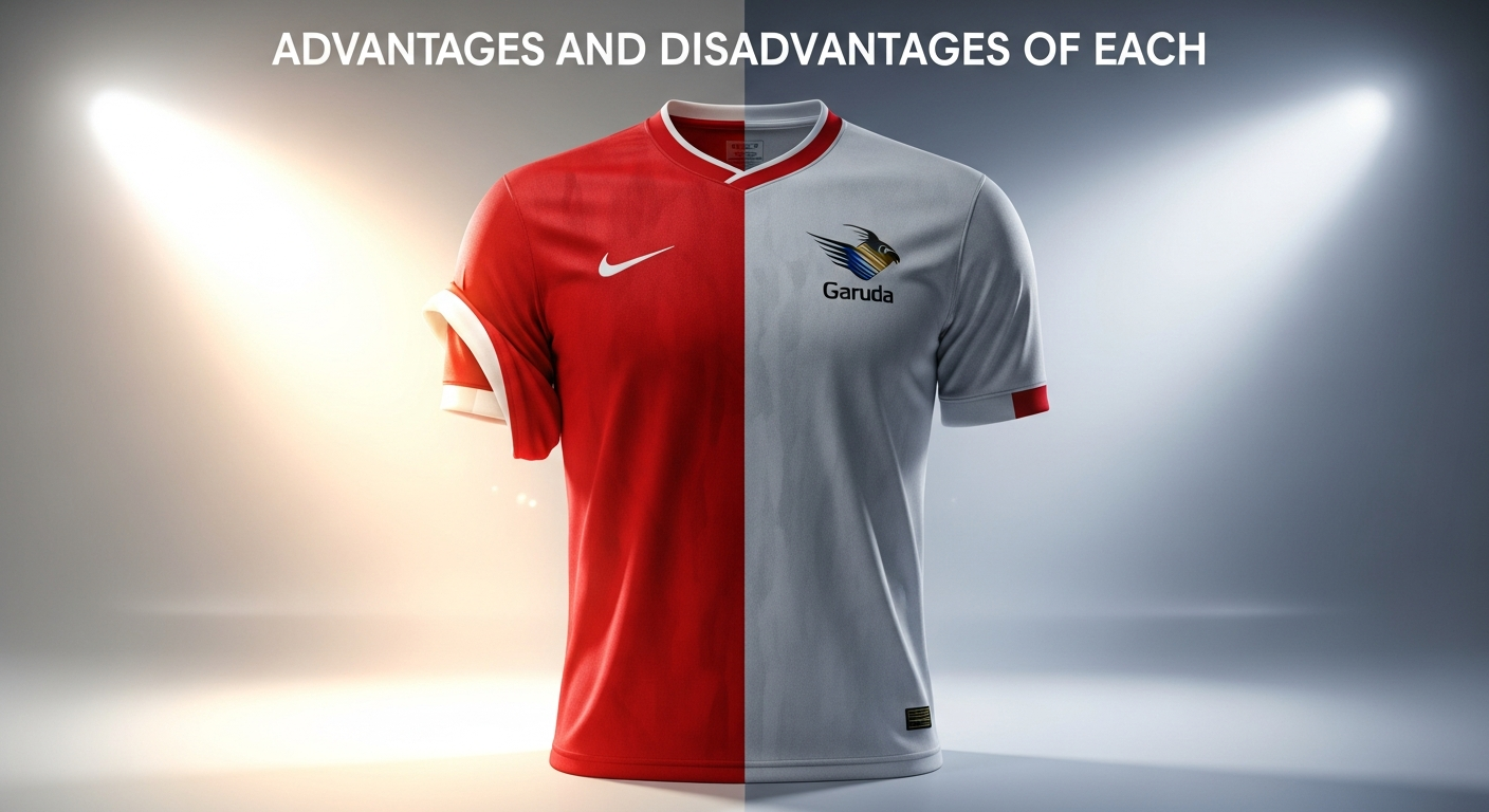 warna jersey sublimasi vs sablon