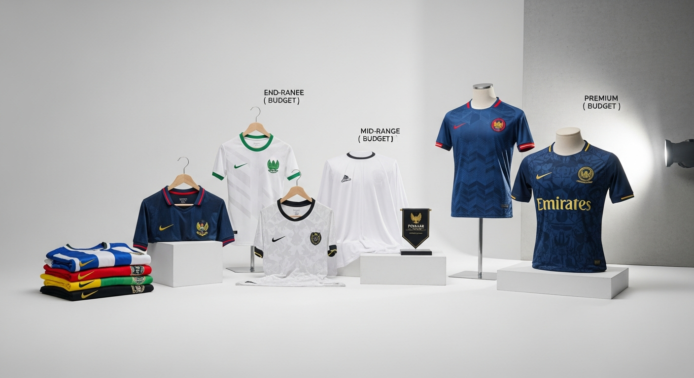 warna jersey tim Indonesia populer