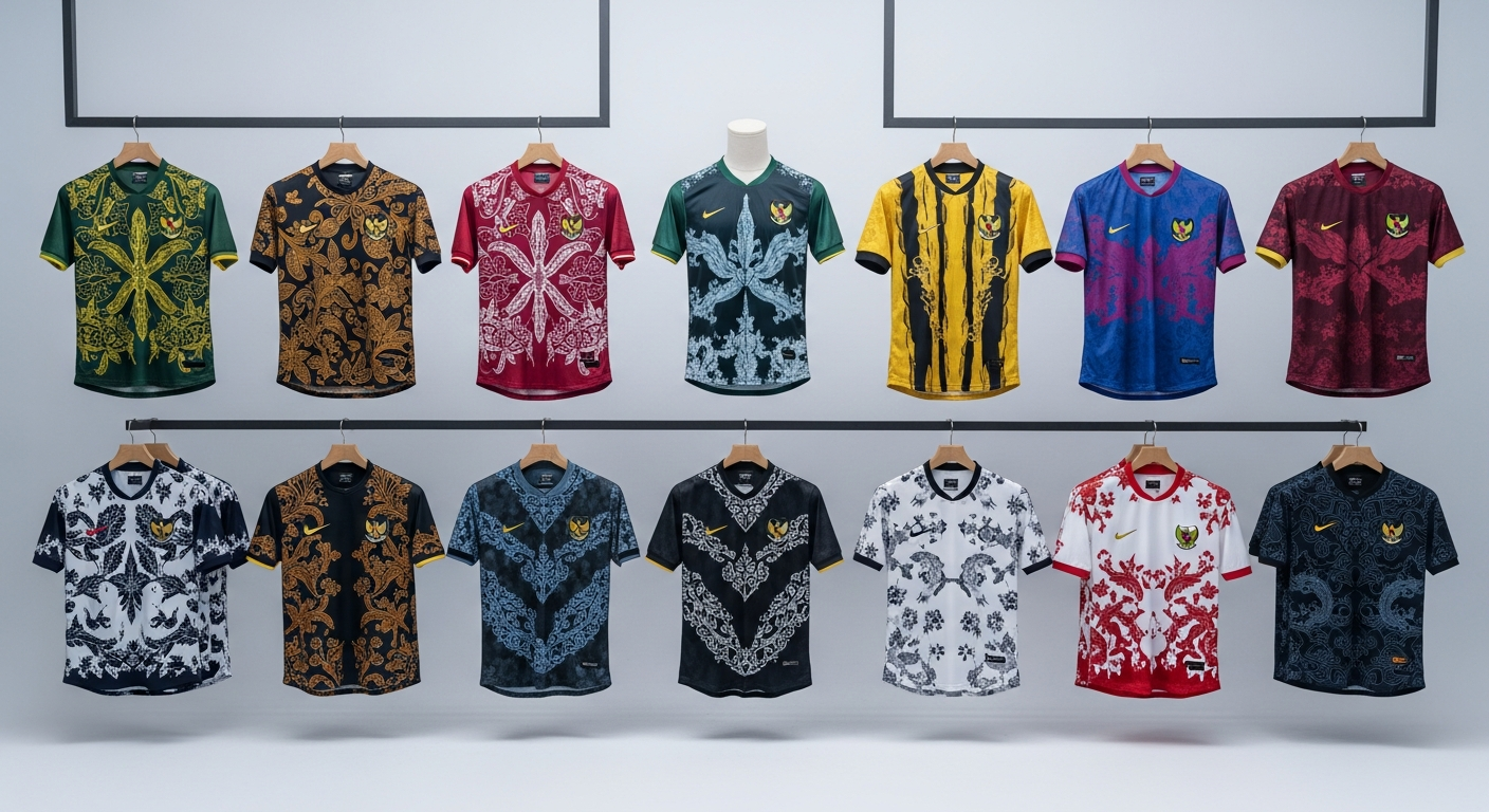 warna jersey untuk tim basket